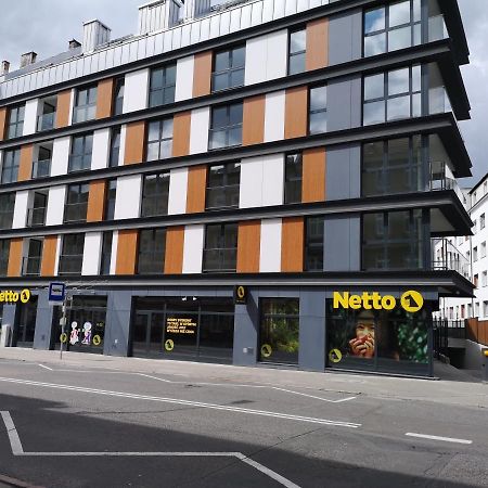 Apartament 8 Pietro Ul Wielkopolska Stettin Exterior foto