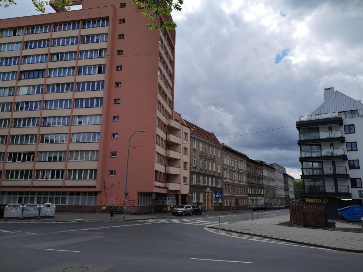 Apartament 8 Pietro Ul Wielkopolska Stettin Exterior foto