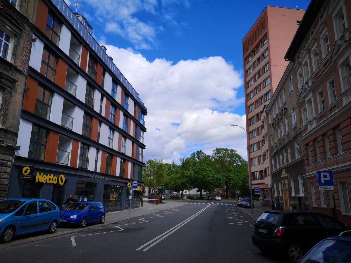 Apartament 8 Pietro Ul Wielkopolska Stettin Exterior foto