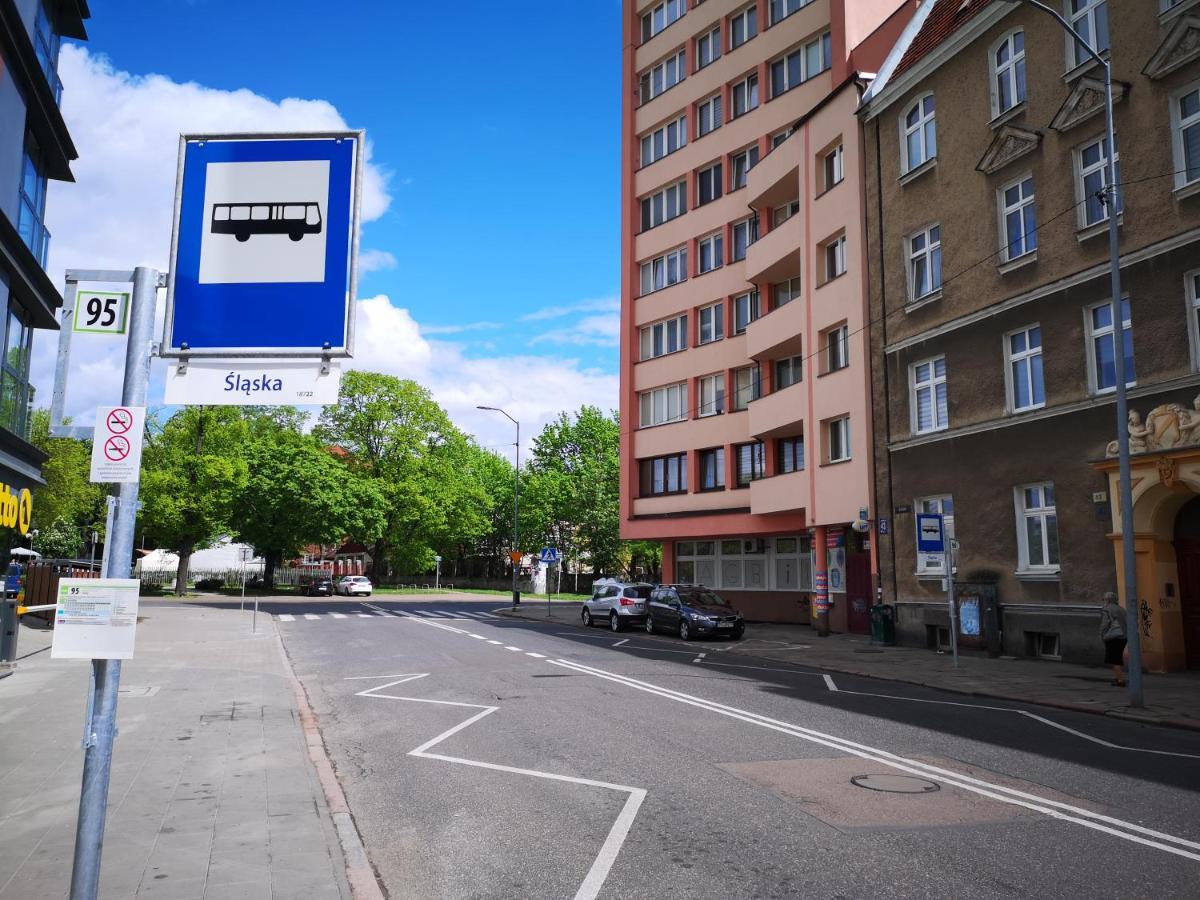 Apartament 8 Pietro Ul Wielkopolska Stettin Exterior foto