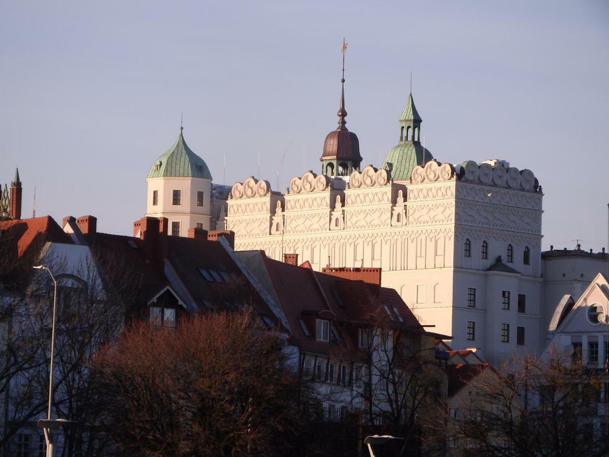 Apartament 8 Pietro Ul Wielkopolska Stettin Exterior foto